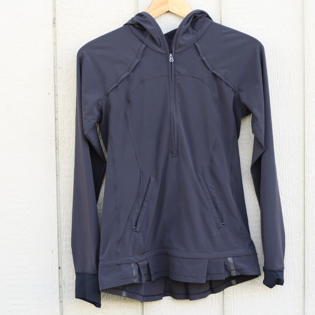 Lululemon Run Hoodie